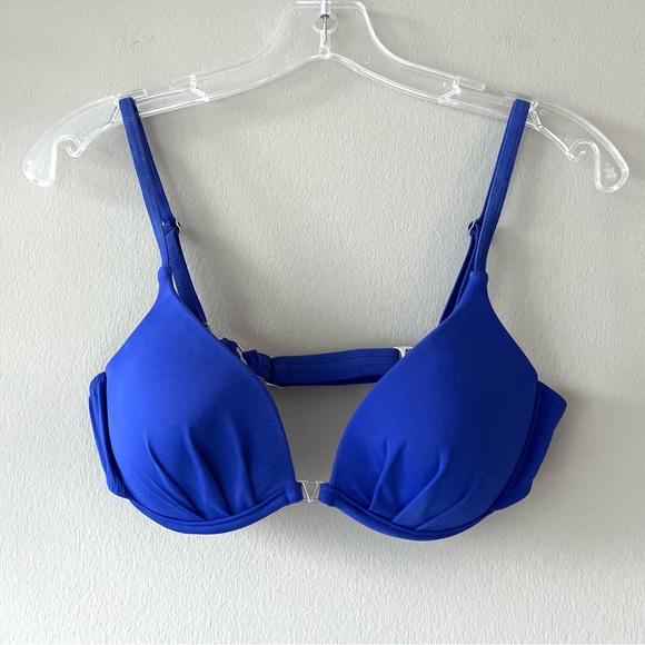 VENUS Other - Venus cobalt blue bikini top